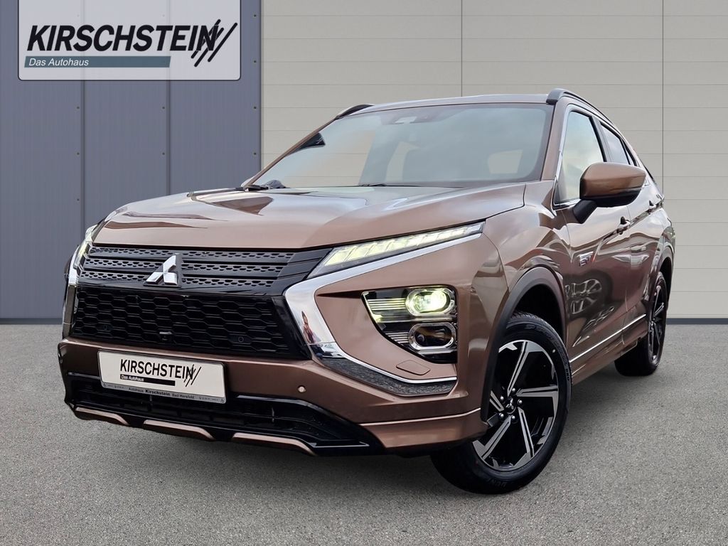 Mitsubishi Eclipse Cross Plug-In Hybrid Select Navi LED ACC