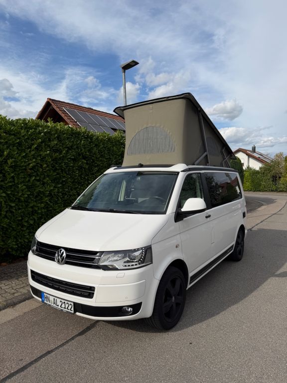 Bild des Angebotes Volkswagen T5 California Edition