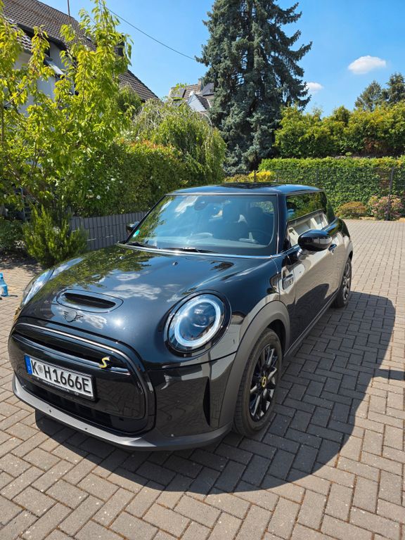 Bild des Angebotes MINI Cooper SE | Garantie bis 08/28 & HU bis 10/27