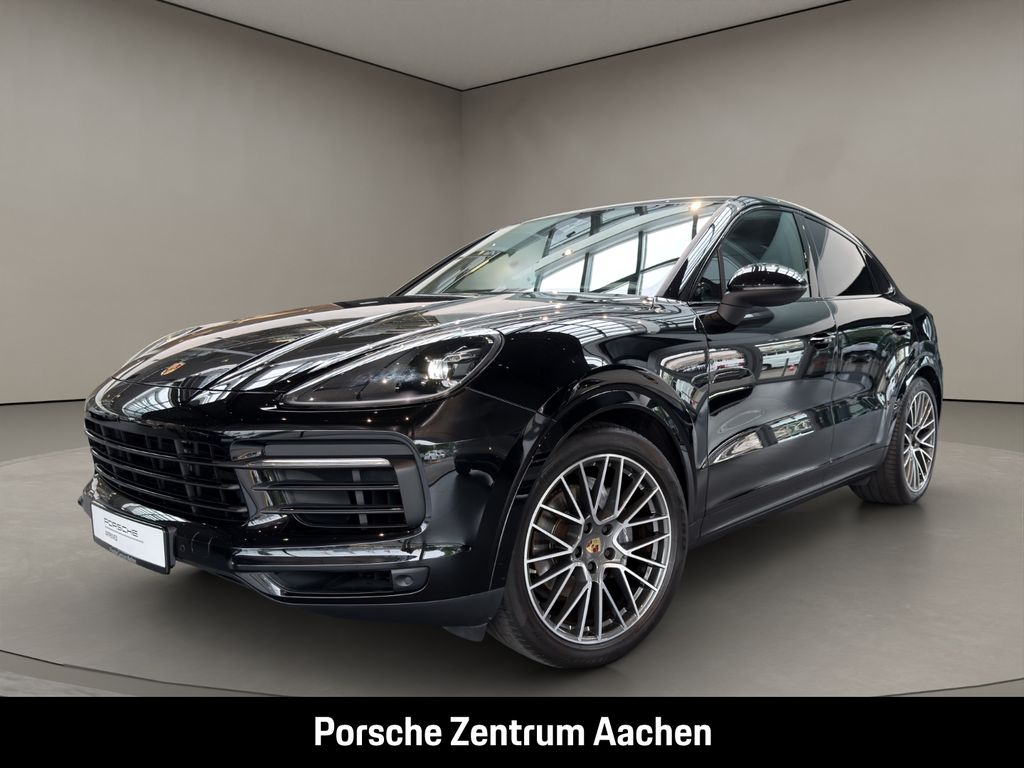 Bild des Angebotes Porsche Cayenne Coupe Sportabgas Luftfederung PASM
