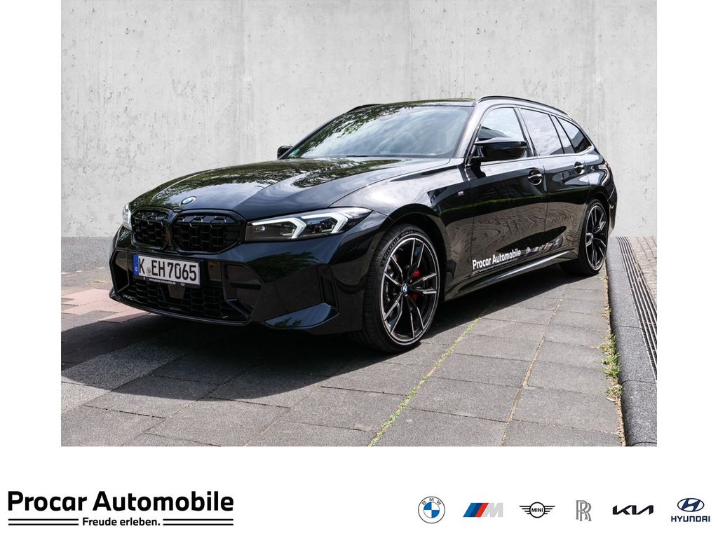 Bild des Angebotes BMW M340i xDrive MSport + Pano + H/K + AHK + 19"