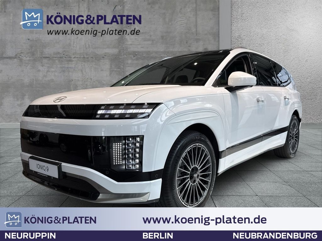 Bild des Angebotes Hyundai IONIQ 9 6-Sitzer 110 kWh (307PS) 4WD UNIQ (MJ26)