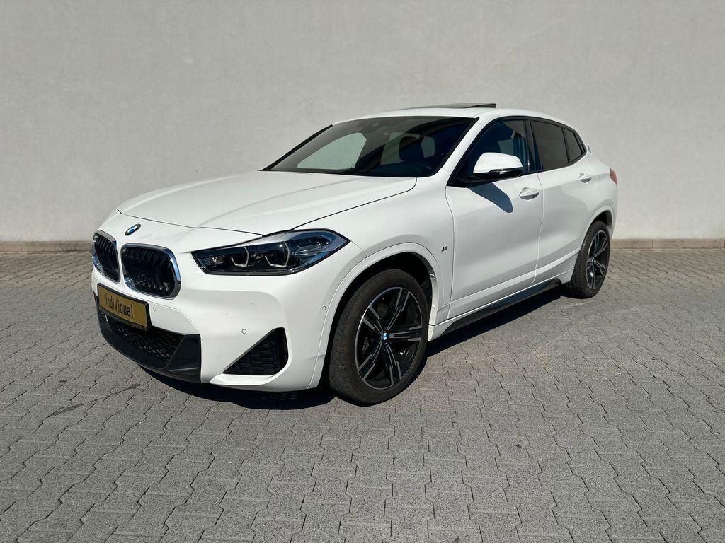 Bild des Angebotes BMW X2 sDrive M Sport*LED*Leder*Panorama*