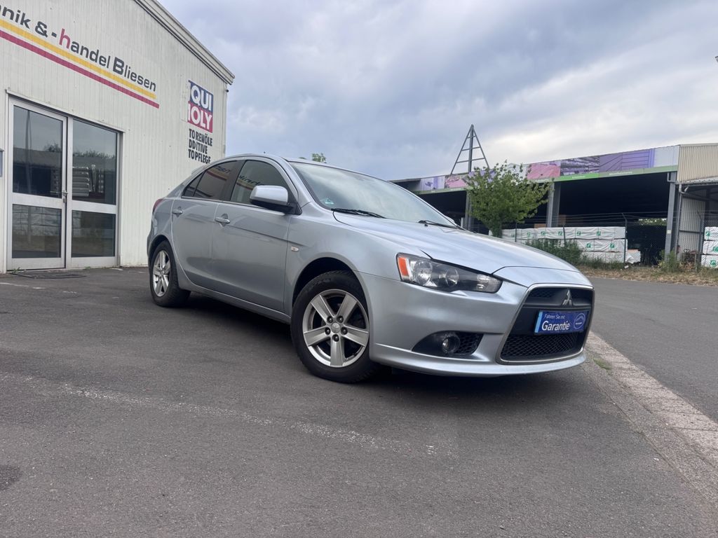 Bild des Angebotes Mitsubishi Lancer Sportback Invite / Tüv Neu /AHK