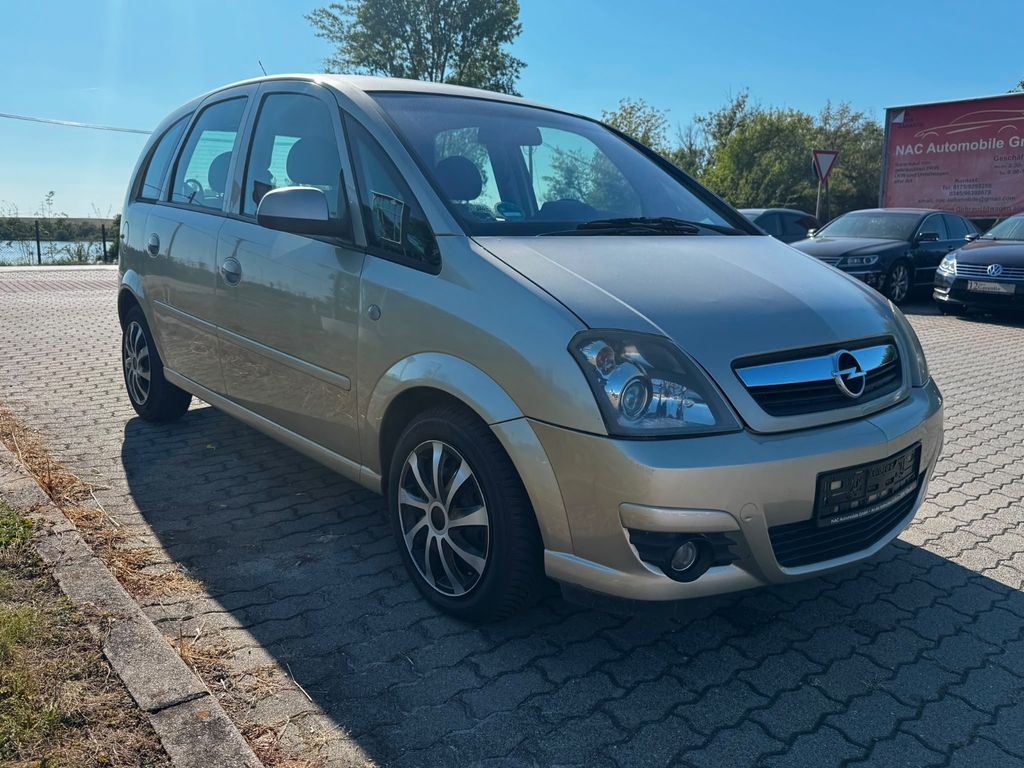 Bild des Angebotes Opel Meriva 1.6 TWINPORT - Neue TÜV 06/28