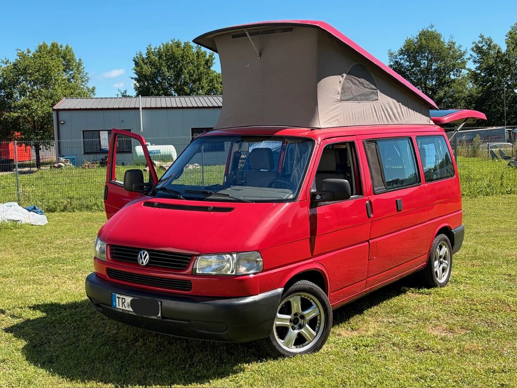 Bild des Angebotes Volkswagen  T4 Multivan mit Westfalia Aufstelldach