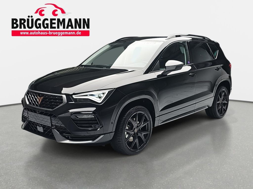 Bild des Angebotes Cupra ATECA 1.5 TSI DSG NAVI LED ACC LEDER AHK LM19