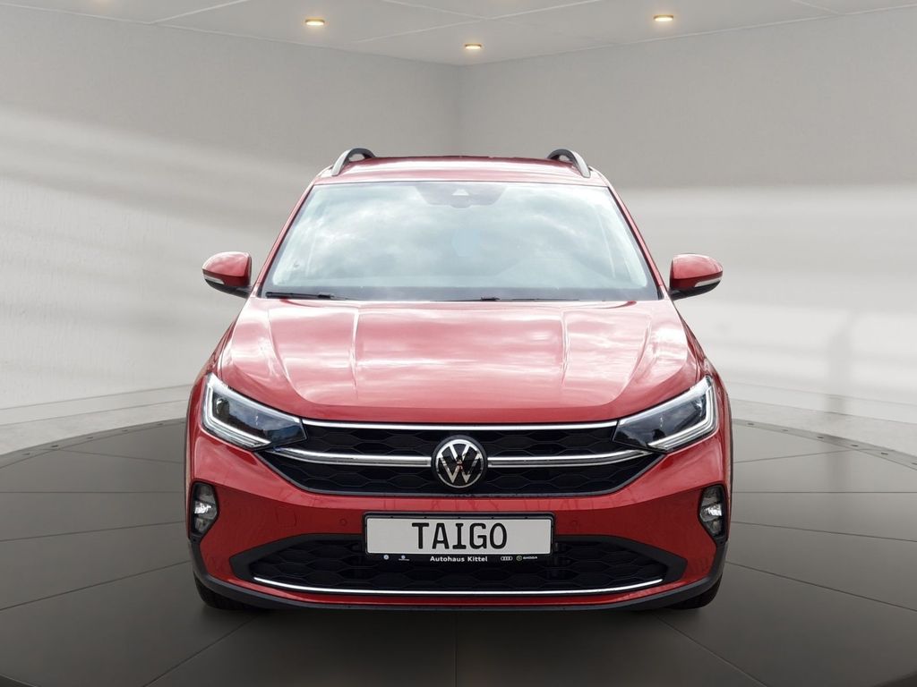 Bild des Angebotes Volkswagen Taigo Move 1,0 TSI 85 kW DSG  Matrix, ACC, Navi,