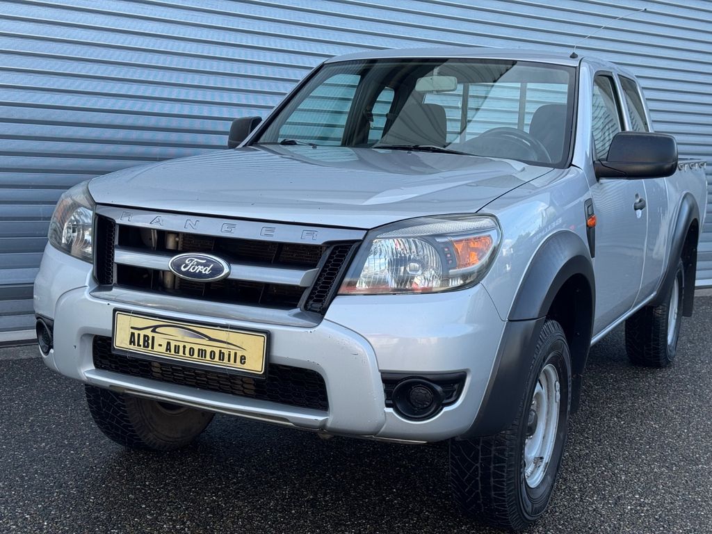 Ford Ranger Doppelkabine 4X4 XLT Klimaanlagr