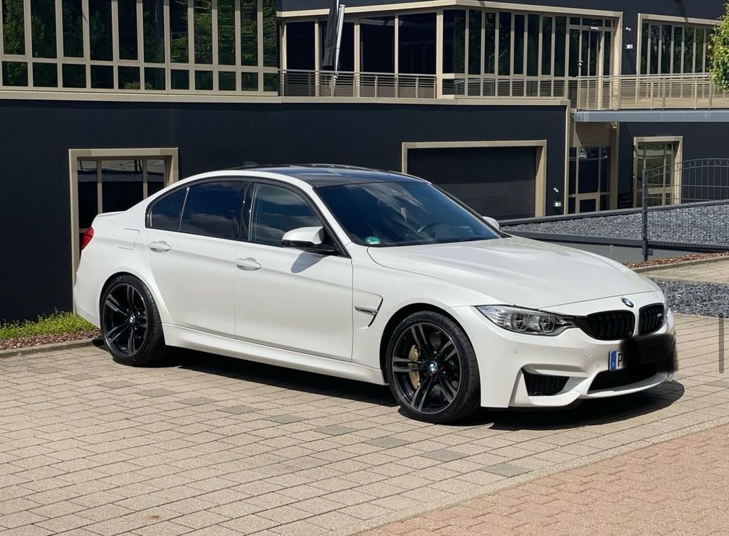 Bild des Angebotes BMW M3 Top Zustand seltene Ausstattung