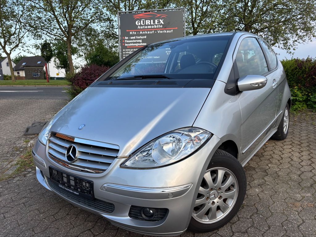 Bild des Angebotes Mercedes-Benz A170 1.7*SHZ*MFL*LMF*