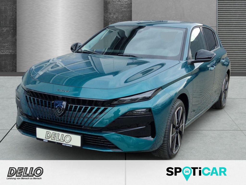 Bild des Angebotes Peugeot 308 -e Allure Navi-Zugangspaket Allwetter 11kw-L