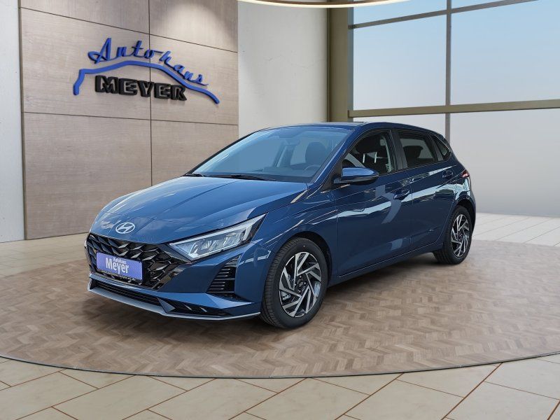 Bild des Angebotes Hyundai i20 1.0 T-GDI 7DCT Navi/LED/Kamera/Winterp/Keyle