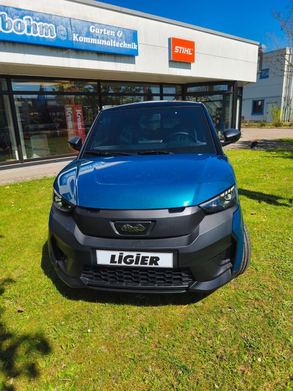 Bild des Angebotes Ligier JS 50C