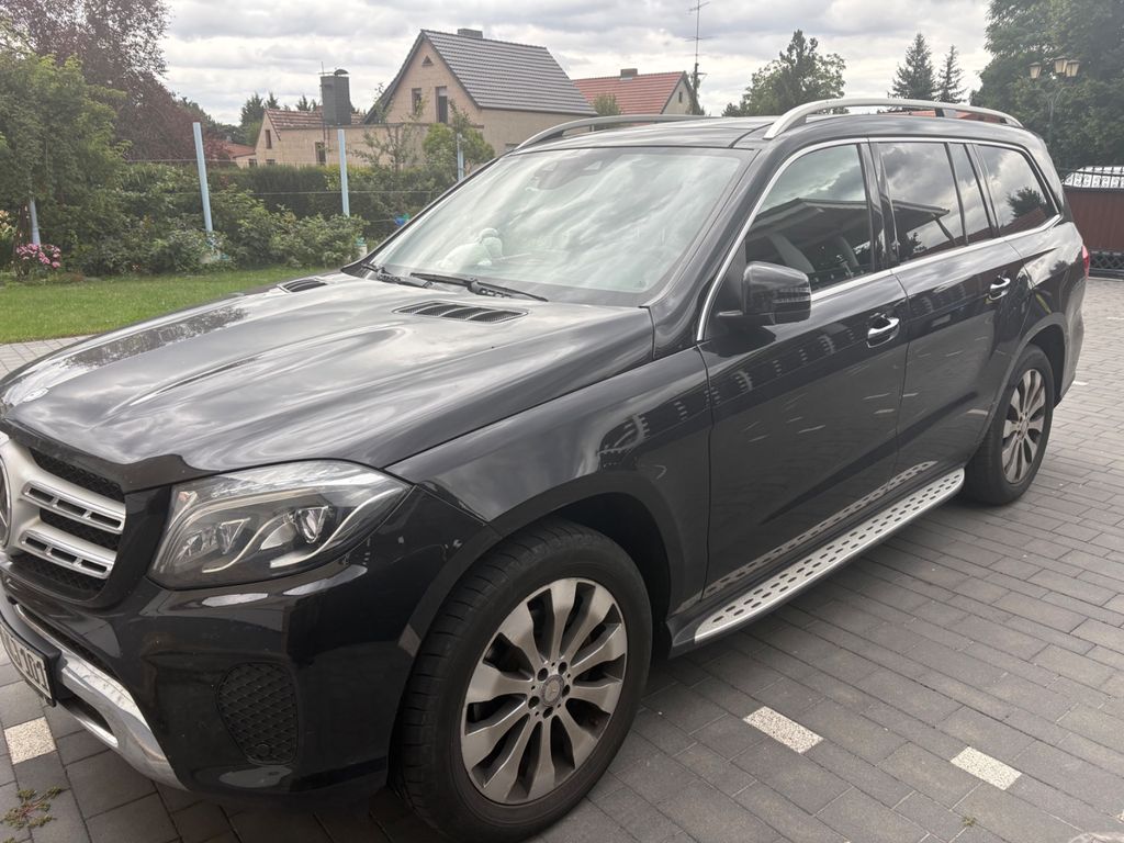 Bild des Angebotes Mercedes-Benz GLS 350 GLS GLS 350 d 4Matic