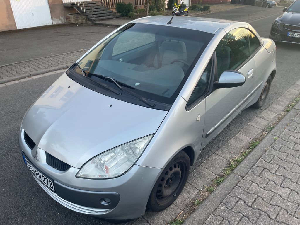 Bild des Angebotes Mitsubishi Colt CZC 1.5 -