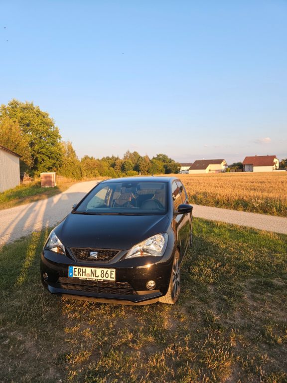 Seat Mii electric Edition Power Charge Edition Po...