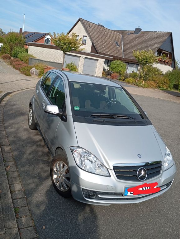 Mercedes-Benz A 160 BlueEFFICIENCY Avantgarde
