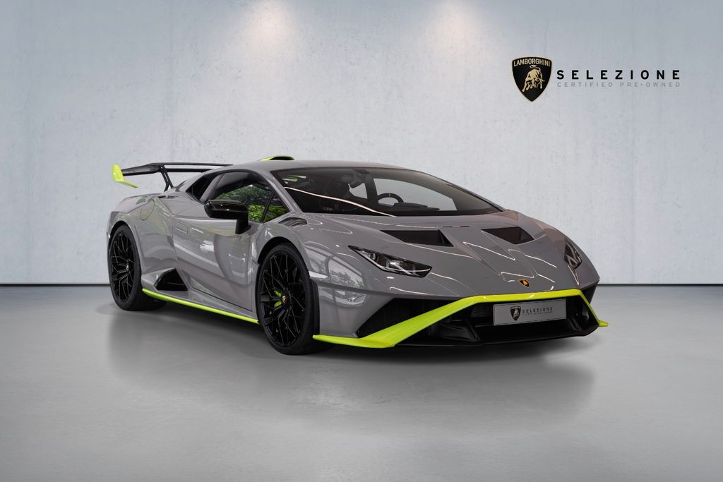 Lamborghini Huracán STO