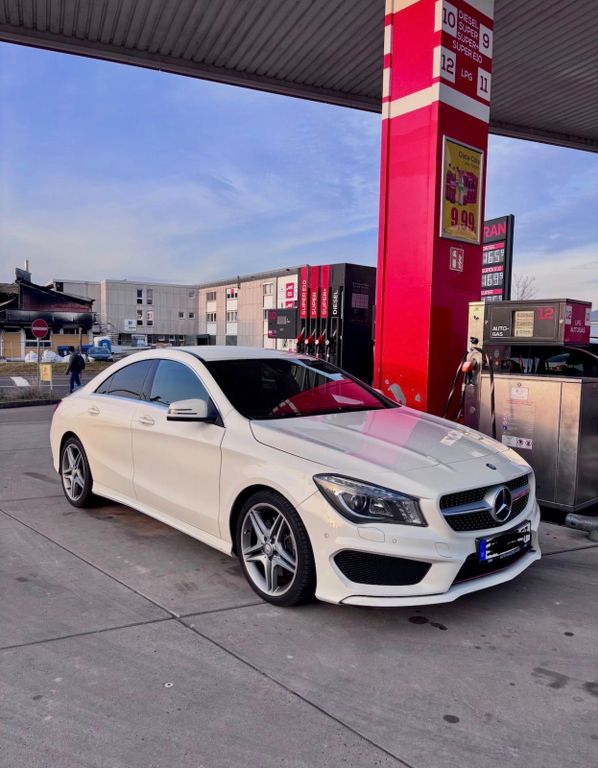 Bild des Angebotes Mercedes-Benz Mercedes CLA 220 CDI Automatik | 170 PS