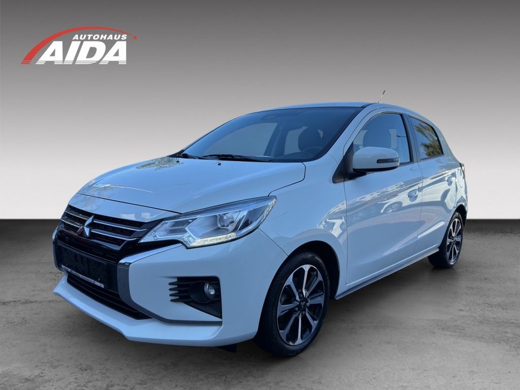 Bild des Angebotes Mitsubishi Space Star 1.2 TOP CVT