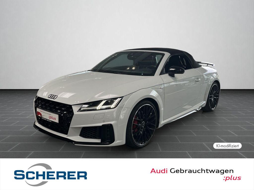 Bild des Angebotes Audi TT Roadster 40 TFSI