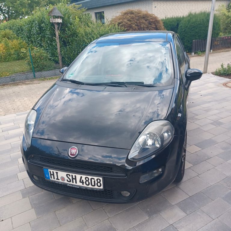 Bild des Angebotes Fiat Grande Punto