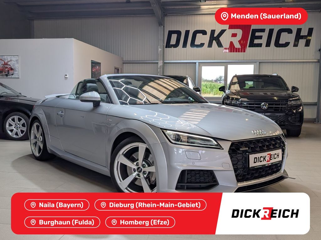 Bild des Angebotes Audi TT Roadster 45 TFSI Quattro S-Line Sport-Paket +