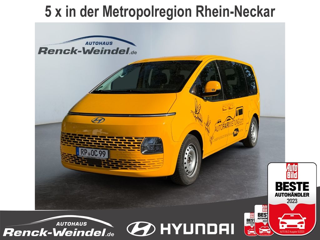 Bild des Angebotes Hyundai STARIA Trend 9-Sitzer  2.2 CRDi  Navi Digitales