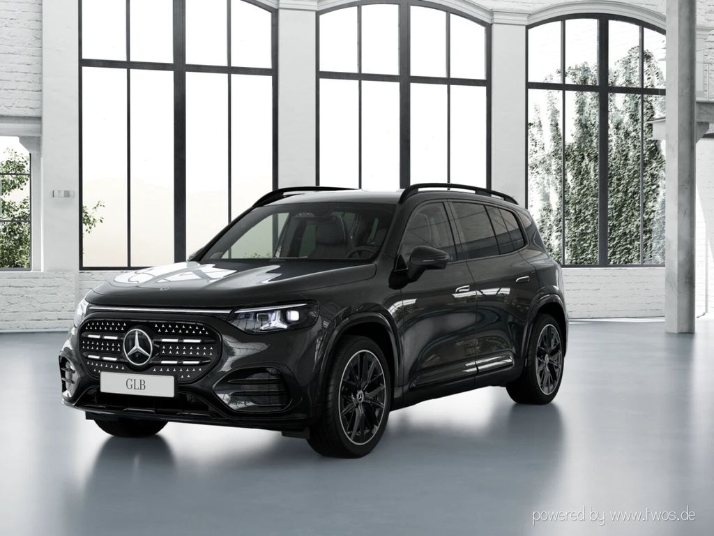 Bild des Angebotes Mercedes-Benz GLB 350 EQ-AMG-DISTRONIC-PANO-HUD-AHK-UVP 83.400