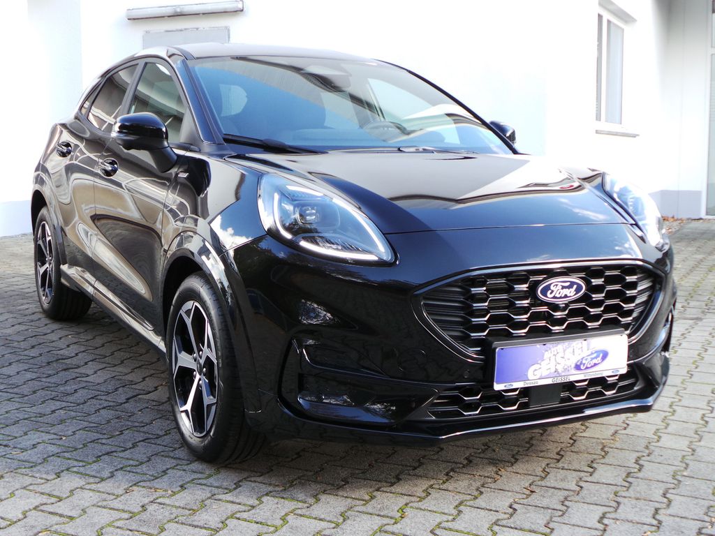 Ford Puma ST-Line ACC LED Navi 360°Kamera PDC