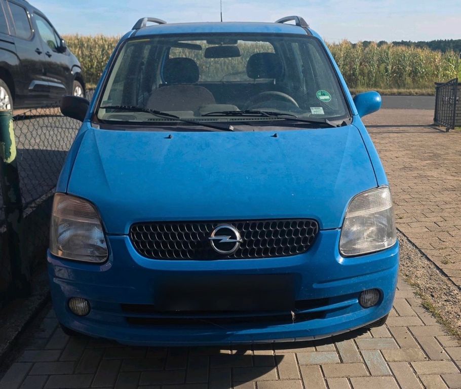Bild des Angebotes Opel Agila 1.2 TÜV 12/27