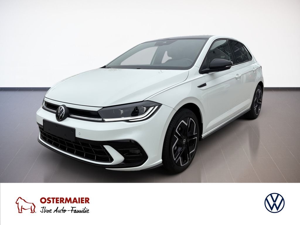 Bild des Angebotes Volkswagen Polo R-Line 1.0TSI 95PS 5-Gang IQ.LIGHT.KAMERA.1