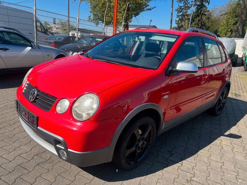Bild des Angebotes Volkswagen Polo Fun