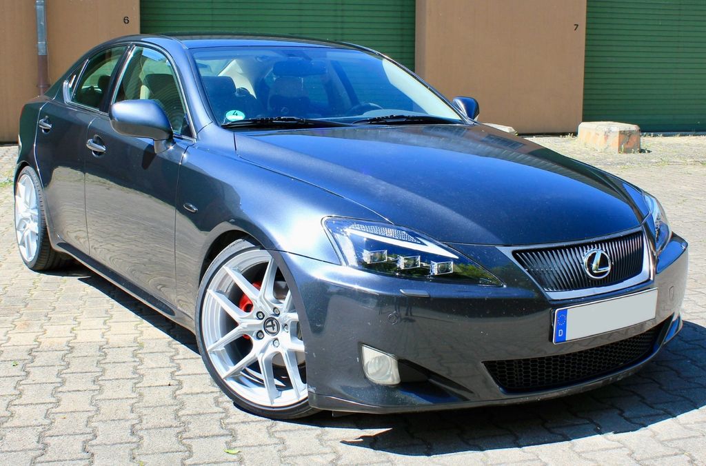 Bild des Angebotes Lexus IS 250 250 Luxury Line Luxury Line
