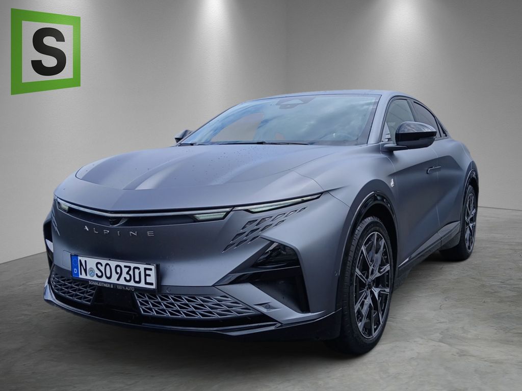 Bild des Angebotes Alpine A390 GT ++