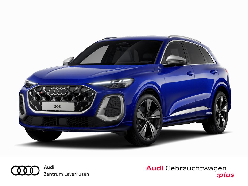 Bild des Angebotes Audi SQ5 3.0 quattro ACC NAVI AHK B&O KAM LEDER 360°