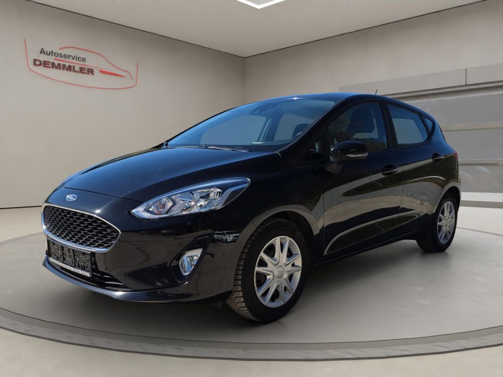 Bild des Angebotes Ford Fiesta 1.5 TDCI,Navi,Klima,Winter-P., PDC,Tempom