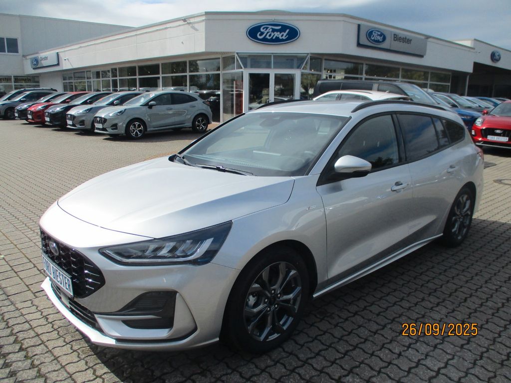 Bild des Angebotes Ford Focus Turnier ST-Line 5j Garantie + Winterpaket