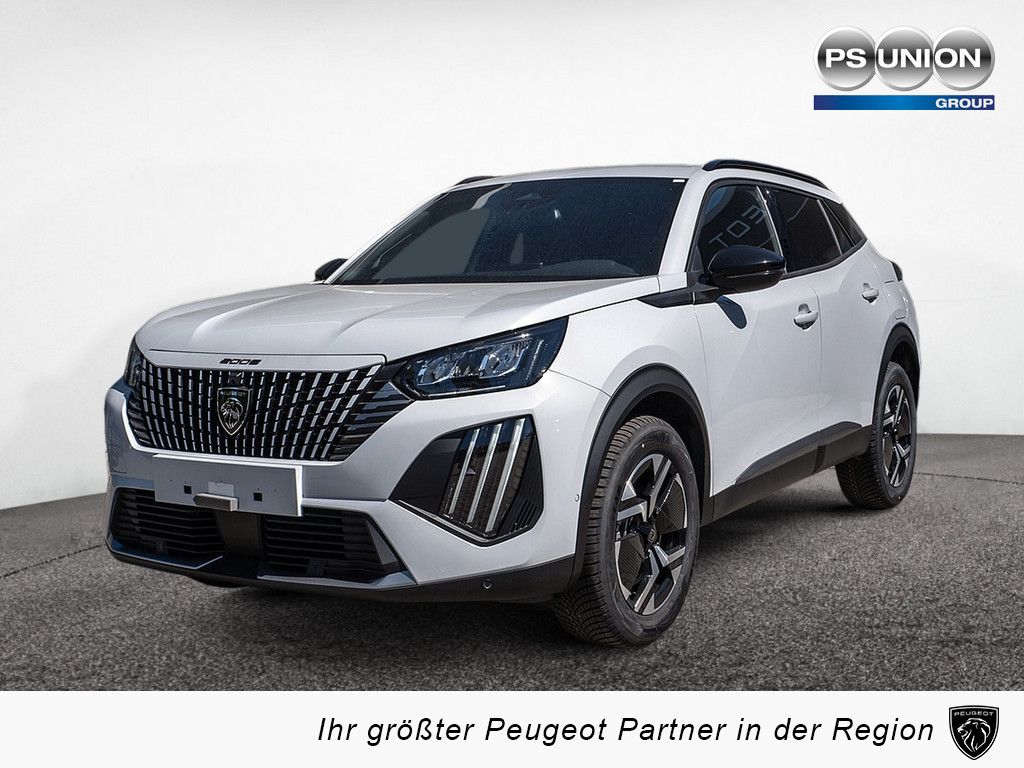 Bild des Angebotes Peugeot 2008 1.2 Hybrid 110 Allure SHZ KAMERA ACC LED