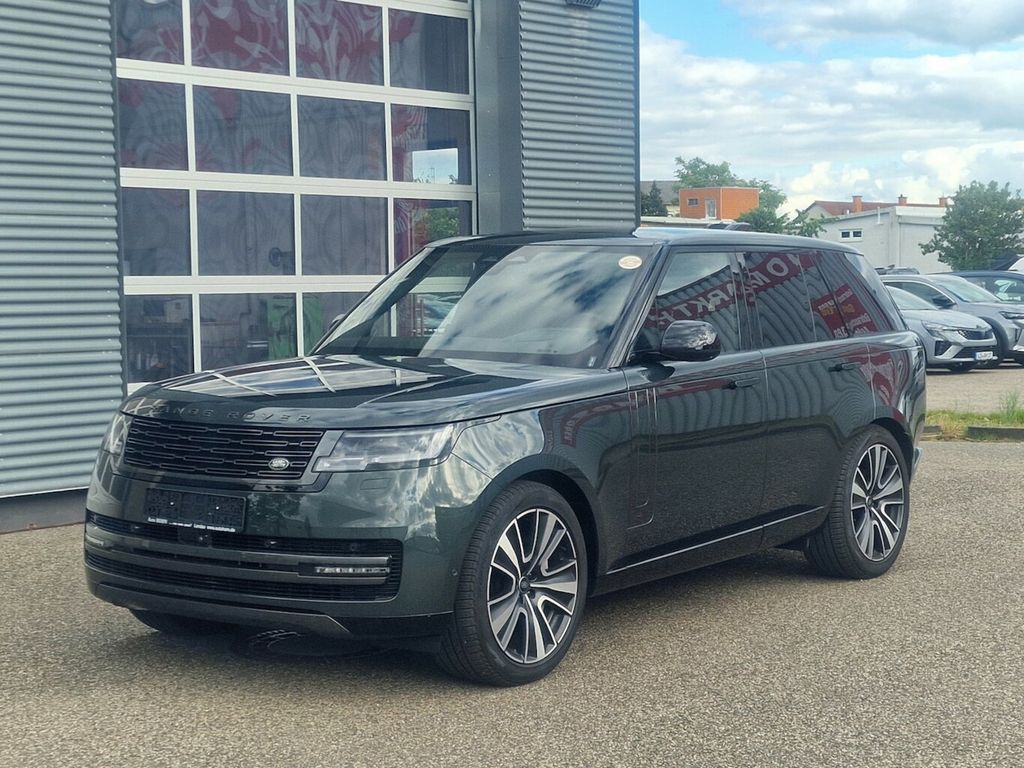 Bild des Angebotes Land Rover Range Rover SE Panoramadach Kamera Luftfederung