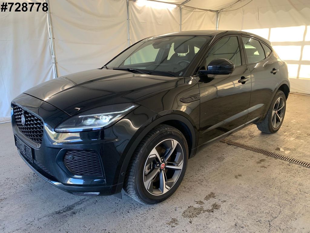 Bild des Angebotes Jaguar E-Pace R-Dynamic SE AWD|BlackPack|ACC|360°|HUD