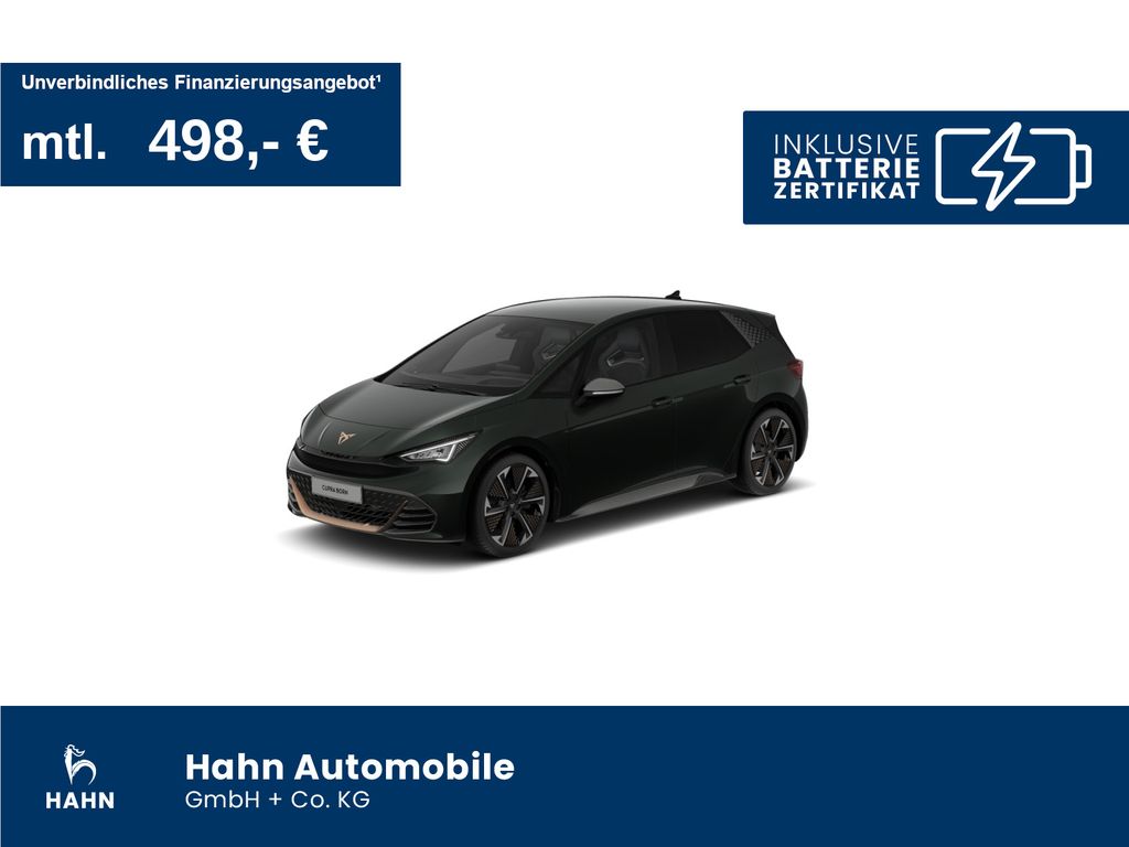 Bild des Angebotes Cupra Born VZ Wärmepumpe LED AR-HUD Cam Navi Keyless
