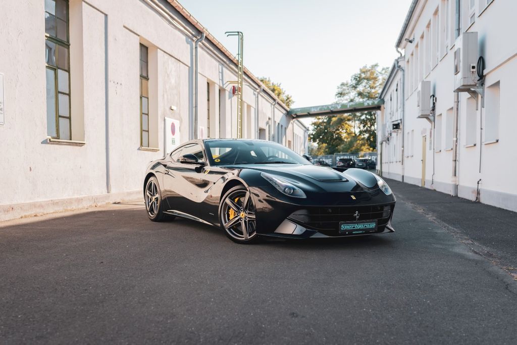 Bild des Angebotes Ferrari F12 Berlinetta*Mwst*