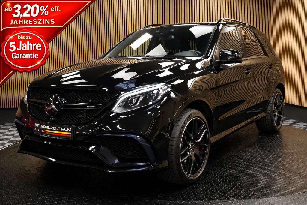 Bild des Angebotes Mercedes-Benz GLE 63 S AMG +LED+AHK+STANDHZ+ACC+PANO+CARBON+