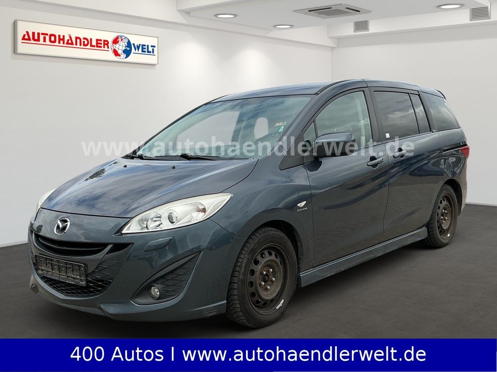 Bild des Angebotes Mazda 5 2.0 Sports-Line 7-Sitze Leder Xenon