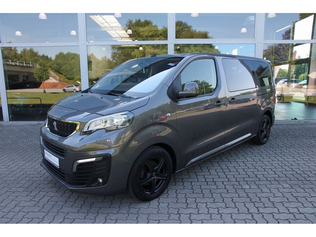 Bild des Angebotes Peugeot Traveller L2 Active BHDi 150 Carplay RFK 8 Sitze