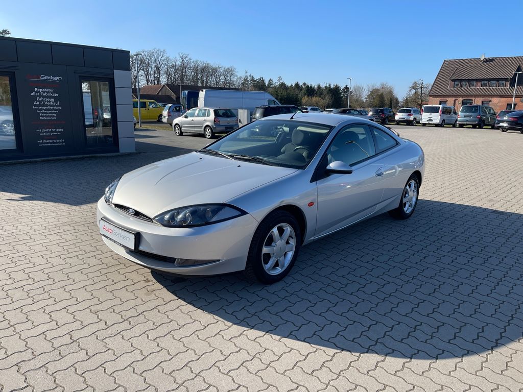 Bild des Angebotes Ford Cougar 2.0 79.374 KM TÜV 07/2028 Klimaautom.