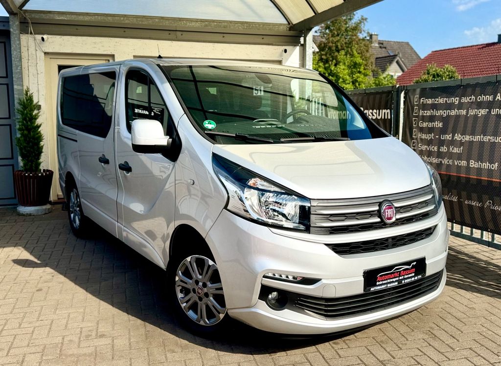 Bild des Angebotes Fiat Talento Kombi L1H1 1,0t Family 9Sitzer Navi+RKam
