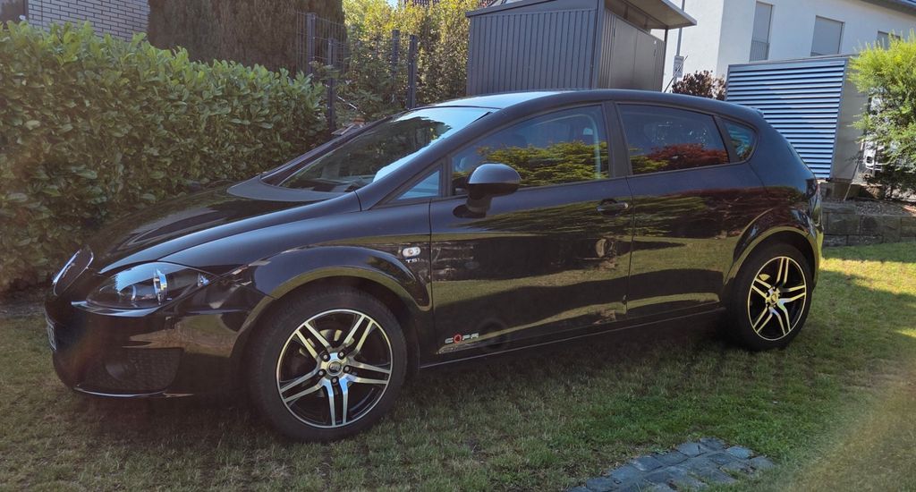 Bild des Angebotes Seat Leon 1.2 TSI Ecomotive Style Copa Style Copa